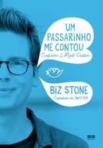 Livro - Um passarinho me contou: Confissões de uma mente criativa Livro - Um passarinho me contou: Confissões de uma mente criativa