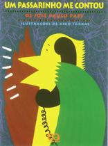Livro - Um passarinho me contou Livro - Um passarinho me contou