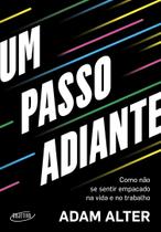 Livro - Um passo adiante Livro - Um passo adiante