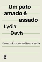 Livro - Um pato amado é assado Livro - Um pato amado é assado