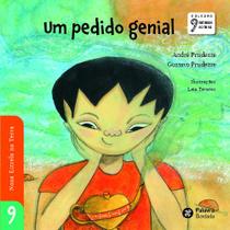Livro - Um pedido genial Livro - Um pedido genial