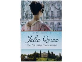 Livro Um Perfeito Cavalheiro Os Bridgertons O livro de Benedict Vol. 3 - Julia Quinn