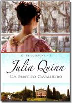 Livro Um Perfeito Cavalheiro Os Bridgertons O livro de Benedict Vol. 3 - Julia Quinn