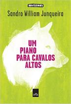 Livro - Um piano para cavalos altos