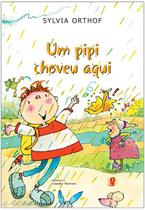 Livro - Um pipi choveu aqui