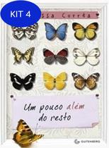 Livro - Um pouco além do resto