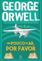 Livro - Um pouco de ar, por favor