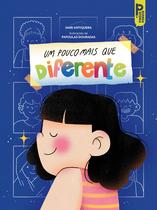 Livro - Um pouco mais que diferente Livro - Um pouco mais que diferente