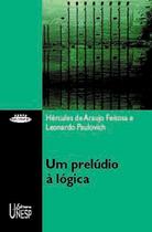 Livro - Um prelúdio à lógica Livro - Um prelúdio à lógica