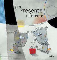 Livro - Um Presente Diferente Livro - Um Presente Diferente