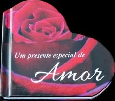 Livro - Um presente especial de amor