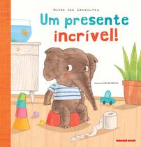 Livro - Um presente incrível!