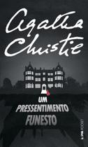 Livro - Um pressentimento funesto Livro - Um pressentimento funesto