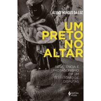 Livro - Um preto no altar Livro - Um preto no altar