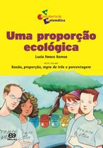 Livro - Um proporção ecológica