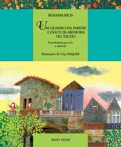 Livro - Um quadro na parede e doce de abóbora no tacho Livro - Um quadro na parede e doce de abóbora no tacho