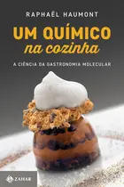 Livro - Um químico na cozinha Livro - Um químico na cozinha