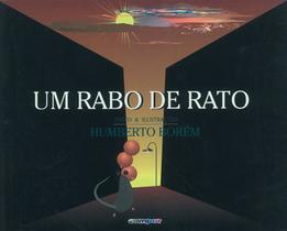 Livro - Um rabo de rato Livro - Um rabo de rato