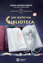 Livro - Um rato na biblioteca