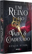 Livro - Um reino tão vazio e condenado Livro - Um reino tão vazio e condenado