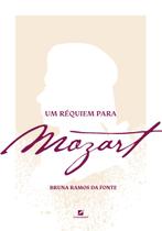 Livro - Um réquiem para Mozart