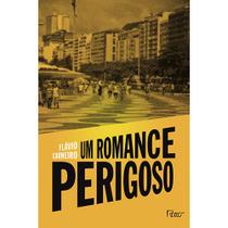 Livro - Um romance perigoso Livro - Um romance perigoso