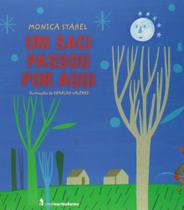 Livro - Um saci passou por aqui