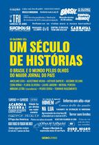 Livro - Um século de histórias