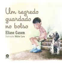 Livro - Um segredo guardado no bolso