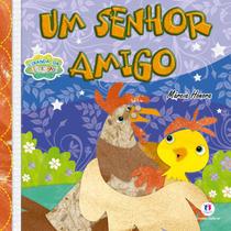 Livro - Um senhor amigo