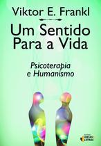 Livro - Um sentido para a vida Livro - Um sentido para a vida