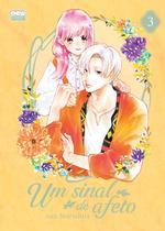 Livro - Um Sinal de Afeto: Volume 3 Livro - Um Sinal de Afeto: Volume 3
