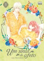 Livro - Um Sinal de Afeto: Volume 5