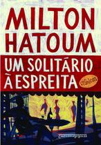 Livro - Um solitário à espreita Livro - Um solitário à espreita