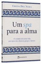 Livro - Um spa para a alma Livro - Um spa para a alma