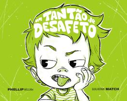 Livro - Um tantão de desafeto Livro - Um tantão de desafeto