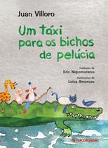 Livro - Um táxi para os bichos de pelúcia