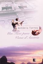 Livro - UM TÁXI PARA VIENA D´ÁUSTRIA