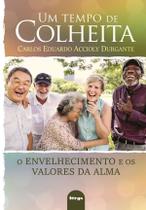 Livro - Um Tempo de Colheita