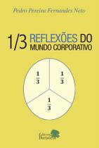 Livro - Um terço - reflexões do mundo corporativo Livro - Um terço - reflexões do mundo corporativo
