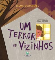 Livro - Um terror de vizinhos Livro - Um terror de vizinhos