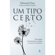 Livro - Um Tipo Certo