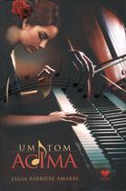 Livro - Um tom acima