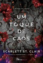 Livro - Um toque de caos