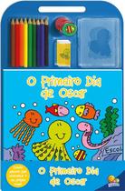 Livro - Um toque de cor! O primeiro dia de Oscar