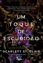 Livro - Um toque de escuridão