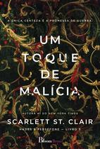 Livro - Um toque de malícia