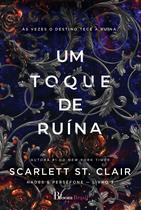 Livro - Um toque de ruína