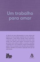 Livro - Um trabalho para amar