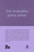 Livro - Um trabalho para amar Livro - Um trabalho para amar